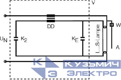 Лампа люминесцентная L 30W/76 NATURA DE LUXE 30Вт T8 3500К G13 OSRAM 4050300010540