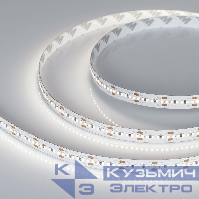 Лента светодиодная MICROLED-M300-10mm 24V Day 5000К 21.6Вт/м IP20 2216 (уп.5м) Arlight 023588(1)
