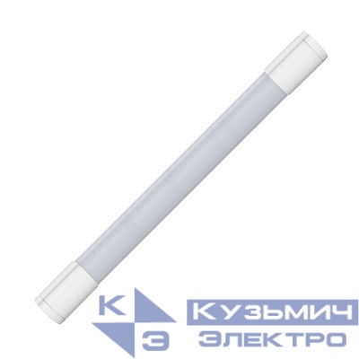 Светильник светодиодный накладной ULT-Q218 14W/DW IP65 WHITE дневной свет 6000К IP65 бел. Volpe UL-00002580