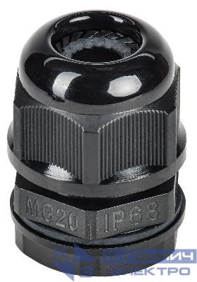 Сальник MG20 d8.5-14мм IP68 IEK YSA20-10-20-68-K02