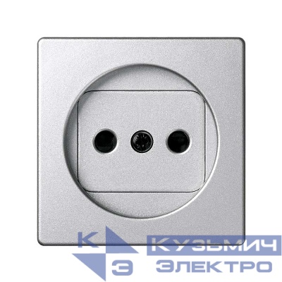 Накладка на 75431-39 Simon82 Detail алюм. с графитом 82040-93
