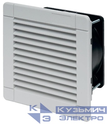 Вентилятор с фильтром 120В AC 230куб.м/ч IP54 (станд. версия) FINDER 7F5081204230