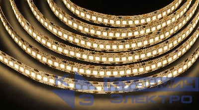 Лента светодиодная 14 461 NLS-2835WW240-24-IP20-12V (уп.5м) NAVIGATOR 14461