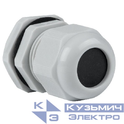 Сальник PG16 IP54 EKF plc-pg-16