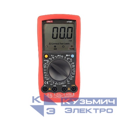 Мультиметр универсальный UT 58D UNI-T 13-1024