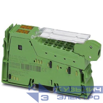 Модуль клеммный функциональный Inline IB IL RS UNI-PAC Phoenix Contact 2700893
