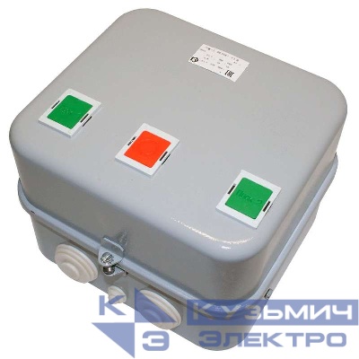 Контактор ПМ12-063561 У3 В кат. 220В Кашин 060561222ВВ220000000