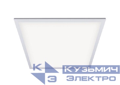 Светильник светодиодный ДВО-6012 Opal 36Вт 6500К IP40 595х595х19 ДВО/ДПО рассеив. V2 негорюч.; панель ФАZА 5034525B