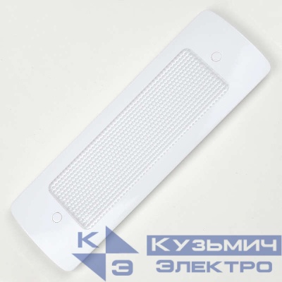 Светильник светодиодный ULI-F43-6Вт/4200К/DIM SENSOR IP20 SILVER диммер. 199.5х66.5х11мм серебр. Uniel UL-00002886