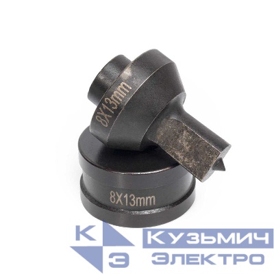 Матрица для перфорации шин МПШО-8х13 КВТ 77720