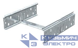 Соединитель продольный 75х60 RV 607 FS OBO 6068150