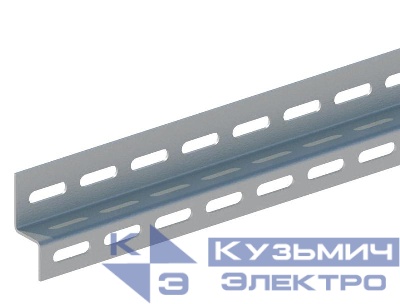Профиль монтажный Z-образный 40х97 L2000 сталь 3мм ГМЗ.40.97.2000.3.3 СОЭМИ Н0113546751