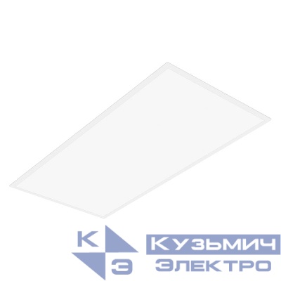 Светильник светодиодный ДВО-35Вт 1200х600 4000К 5830лм CRI80 IP40/IP20 UGR<19 бел. панель LEDVANCE 4099854017643