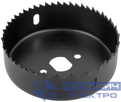 Пила круговая инструментальная сталь 89мм FIT 36790