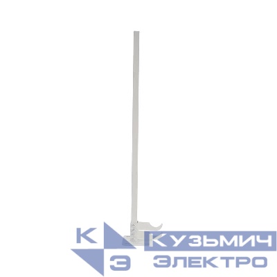 Кронштейн напольный регулируемый для чугунных радиаторов (10шт кор.) VALFEX 400200500