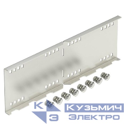 Комплект соединительный продольн. для лотка WRWVK 160 VA4301 (болт+шайба+гайка) OBO 6227836