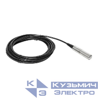 Датчик уровня погруж. (гидростат) 0-5м вод.ст. 0.5% кабель 10м EKF PRT-102-5-0.5-10