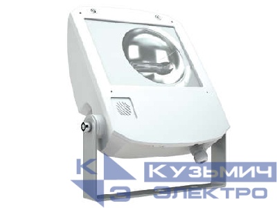 Светильник LEADER UMA 70 70Вт RX7s IP65 настенный сер. СТ 1351000010