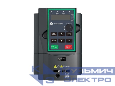Преобразователь частоты STV900H 5.5кВт 400В кран/подъемник SE STV900U55N4H