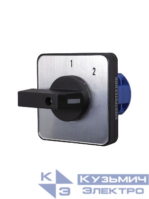 Переключатель кулачковый ПК 16-12 И3172У3 55х55 Электротехник ET518345