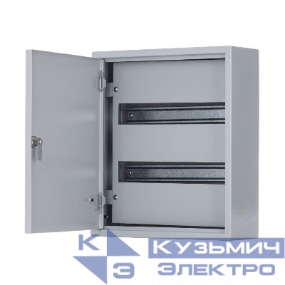 Корпус навесной ЩРН-30 400х300х120 30мод. IP31 метал. DEKraft 30214DEK
