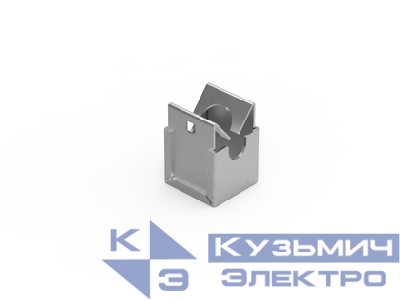 Держатель безболтовой DKC ND2115