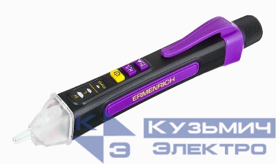 Индикатор напряжения Zing WT22 фиолет. Ermenrich 85318