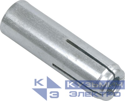 Анкер забивной М10 сталь (уп.50шт) IEK CLP1M-AS-10