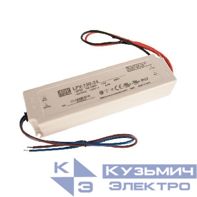 Драйвер LPV-100-24 VARTON LPV-100-24