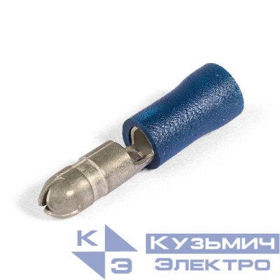 Разъем штекерный РШИ-П 2.5-4 КВТ 47515