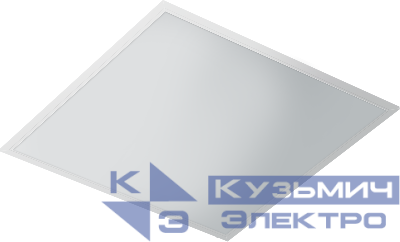 Светильник светодиодный 95 833 NLP-OS8-36-4K-IP54 36Вт 4000К IP54 4000лм 176–264В опал панель Navigator 95833