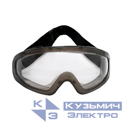 Очки закрытые Панорама с покрытием KN ЕЛАНПЛАСТ ОЧК601 BT KN