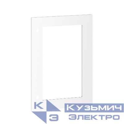 Дверь обзорная ST без ручки 1000х600мм DKC R5STX106D