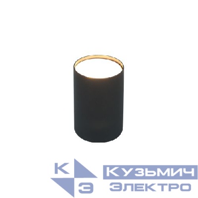 Светильник SCULPTOR OL57 BK MR16 GU10 IP20 настен./потолочн. спот черн. Эра Б0066796