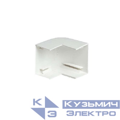 Угол для кабель-канала РКК внешний 15х10 беж. Ruvinil УВШ-15х10-27М