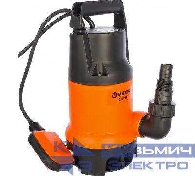 Насос дренажный ДН-750 Вихрь 68/2/2