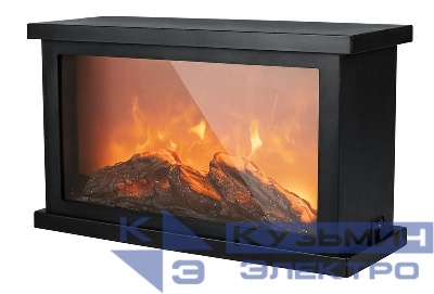 Светильник светодиодный "Камин" FL-L31 IP20 305х181х115 элементы питания 3хC/LR14 (не в компл.) ФАZА 5030688