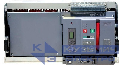 Выключатель автоматический воздушный 3п 4000А 120кА ВА-733 расцеп. Н выкатн. DEKraft 27083DEK