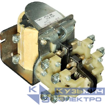 Реле промежуточное РПУ-3М-114 220В ЧЭАЗ A8119-77963852