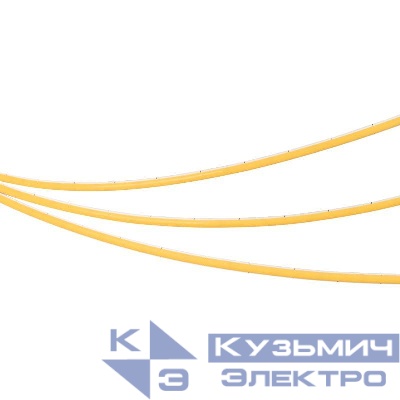 Лента светодиодная COB-X420-4mm 24V Warm 3000К 10Вт/м IP20 CSP узкая (уп.5м) Arlight 040901