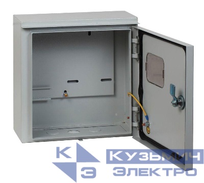 Щит ЩУ-3/1-0 (395х310х150) IP54 PROxima EKF mb54-3m