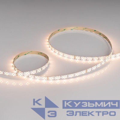 Лента светодиодная RT-A240-10mm 24V Warm-MIX 20Вт/м IP20 2835 измен. цветов. темпер. (уп.5м) Arlight 038400