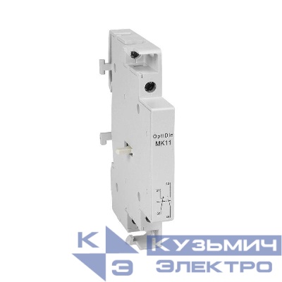 Блок вспомогательных контактов OptiDin MK11 КЭАЗ 321328