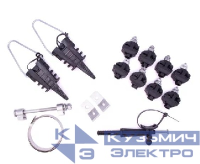 Комплект подключения 3ф ВК 25800041