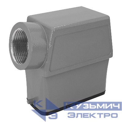 Корпус кабельный с боков. вводом OptiLink HDC-H10A-SEH-2B-PG16 КЭАЗ 366533