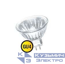 Лампа галогенная 94 201 MR11 35Вт 12В 2000h Navigator 94201