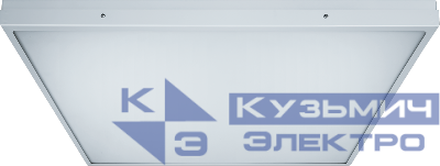 Светильник светодиодный 61 292 NLP-OS4-36-4K-IP54 универс. опал. рассеив. (аналог ЛВО) с драйвером Navigator 61292