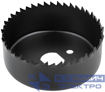 Пила круговая инструментальная сталь 73мм FIT 36787
