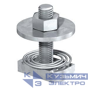 Болт с прямоугольной головкой М8х30 MS41 HBF F OBO 1148376