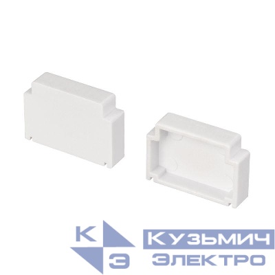 Заглушка FANTOM-W23 глухая пластик Arlight 040944